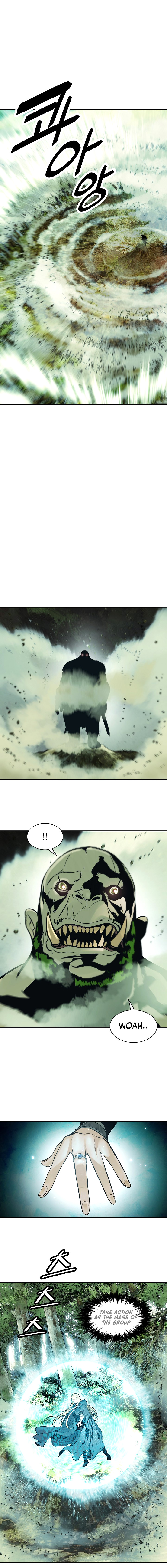 Read MookHyang Dark Lady Manga Online
