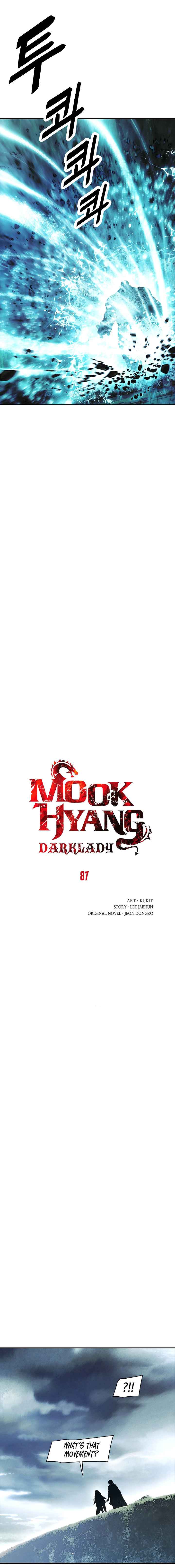 Read MookHyang Dark Lady Manga Online