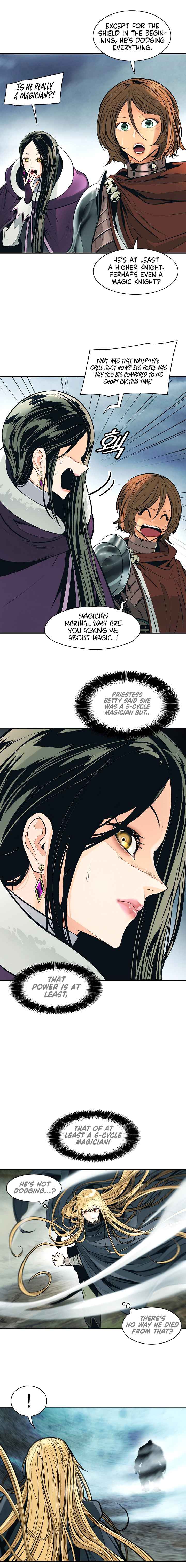 Read MookHyang Dark Lady Manga Online