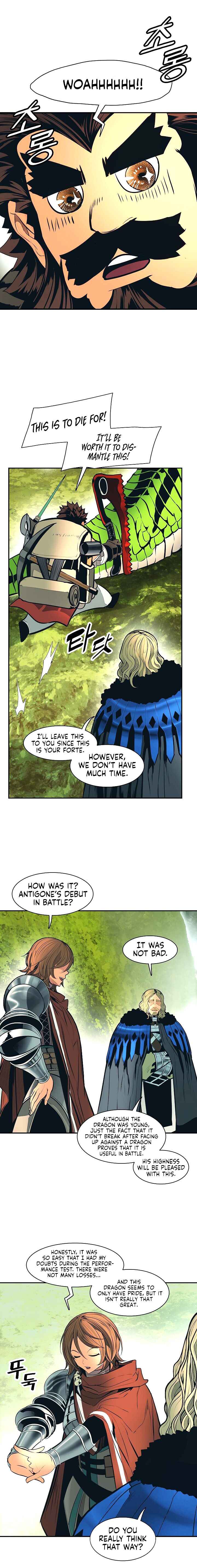 Read MookHyang Dark Lady Manga Online