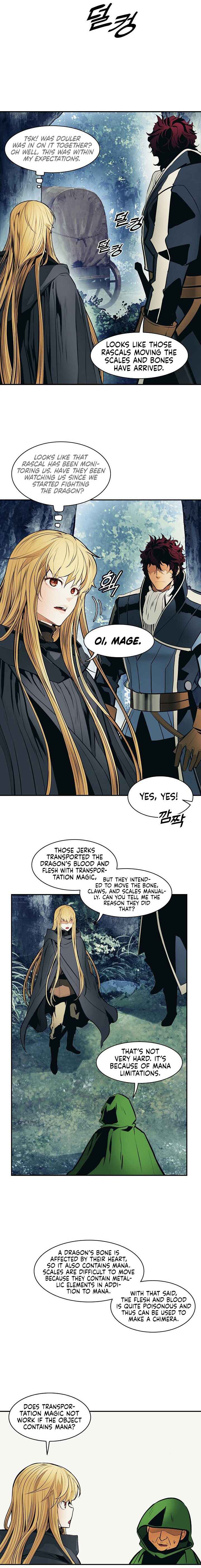 Read MookHyang Dark Lady Manga Online