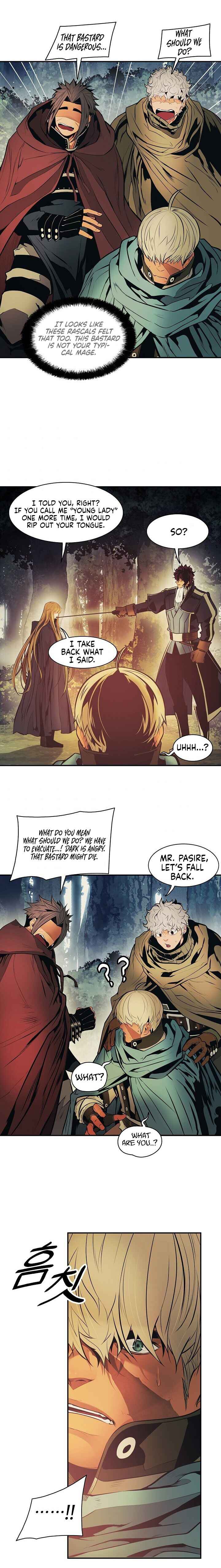 Read MookHyang Dark Lady Manga Online