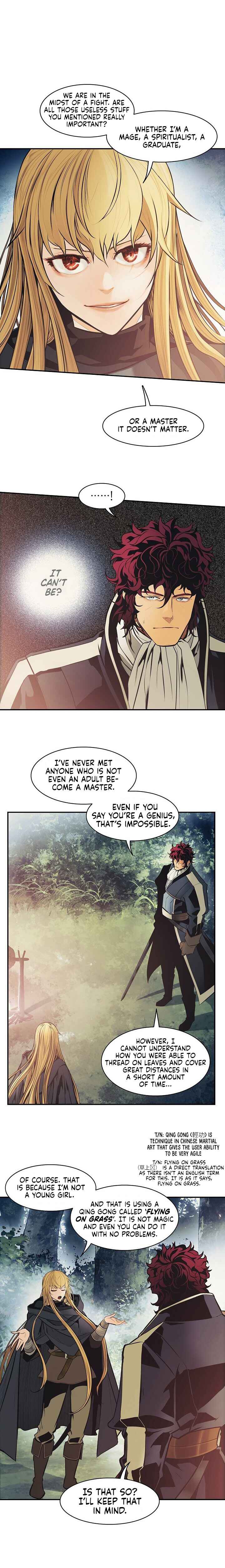 Read MookHyang Dark Lady Manga Online