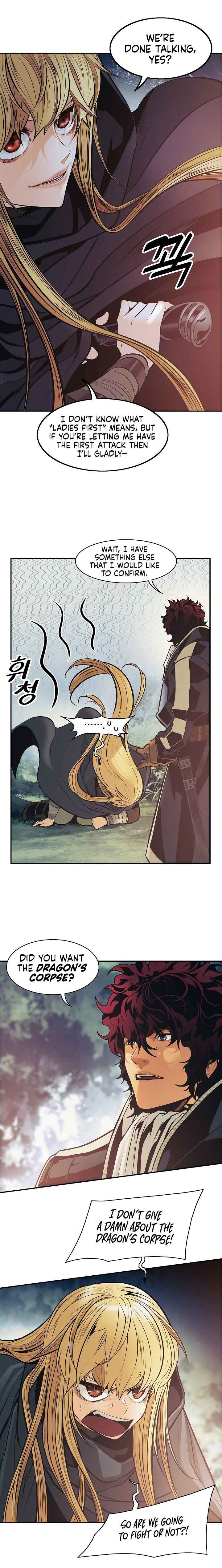 Read MookHyang Dark Lady Manga Online