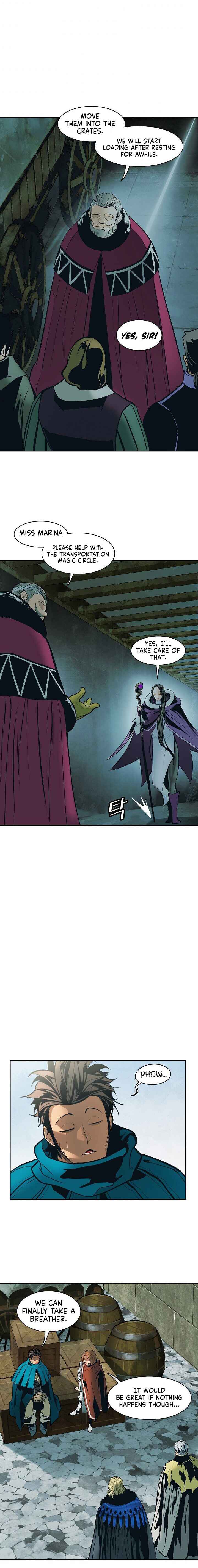 Read MookHyang Dark Lady Manga Online