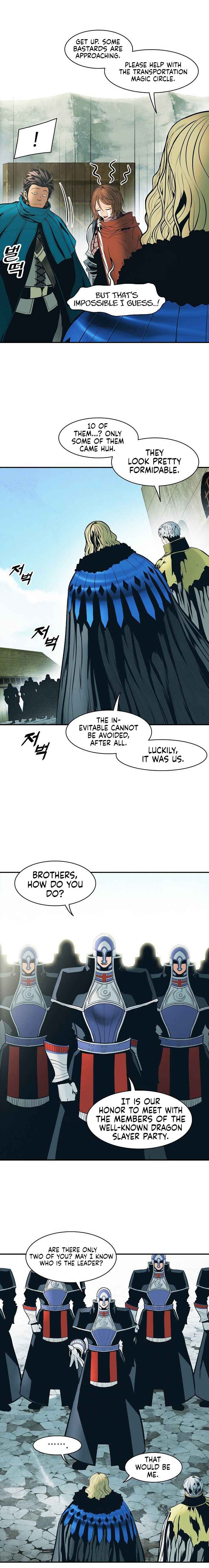 Read MookHyang Dark Lady Manga Online