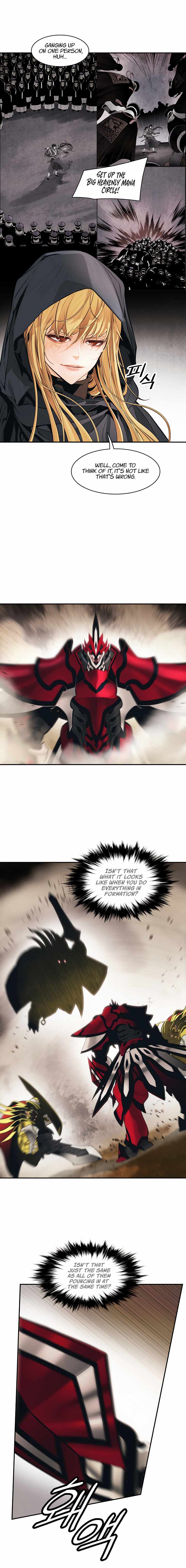 Read MookHyang Dark Lady Manga Online