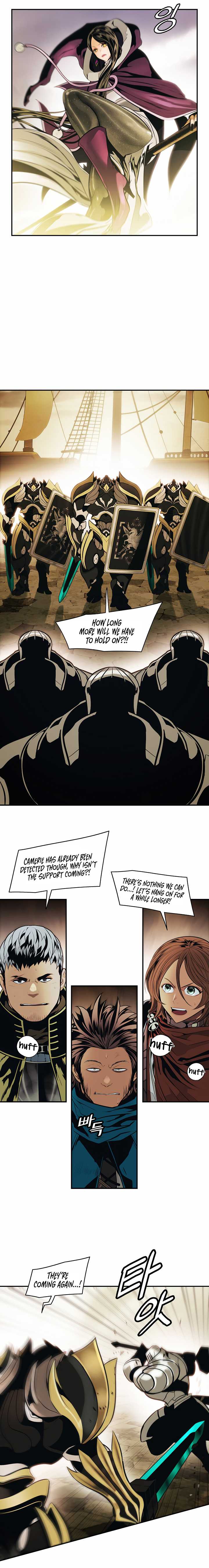 Read MookHyang Dark Lady Manga Online