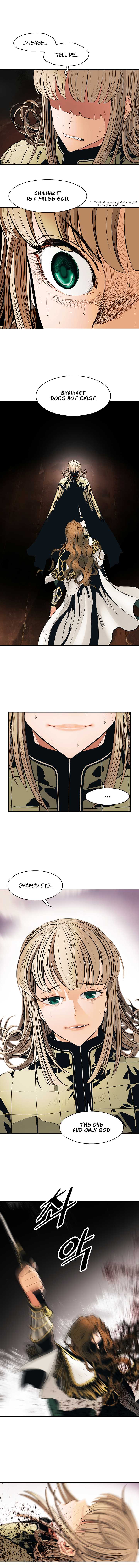 Read MookHyang Dark Lady Manga Online