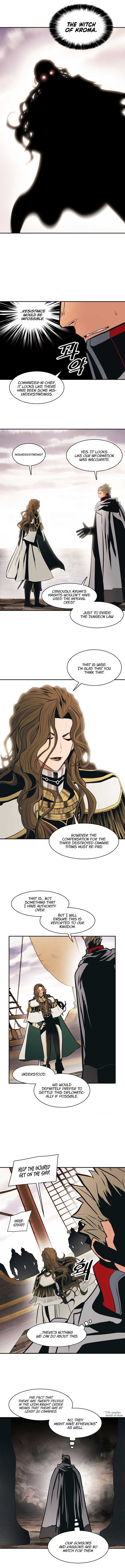 Read MookHyang Dark Lady Manga Online