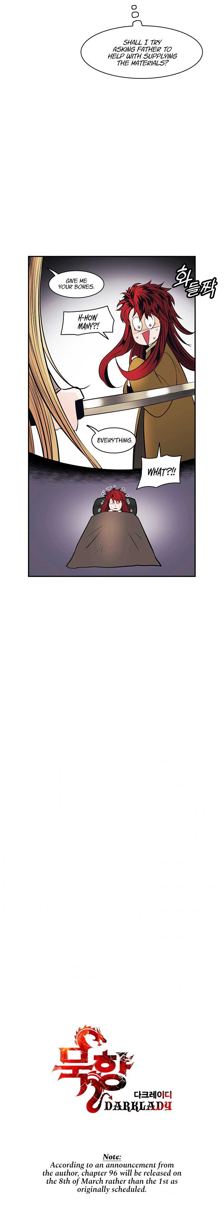 Read MookHyang Dark Lady Manga Online