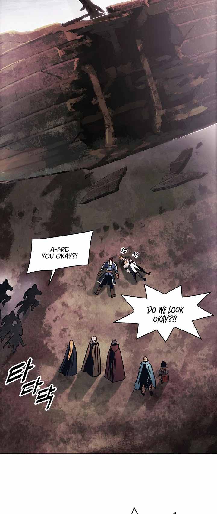 Read MookHyang Dark Lady Manga Online