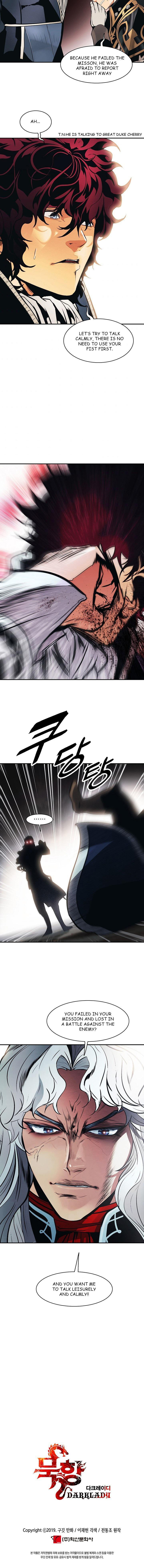 Read MookHyang Dark Lady Manga Online