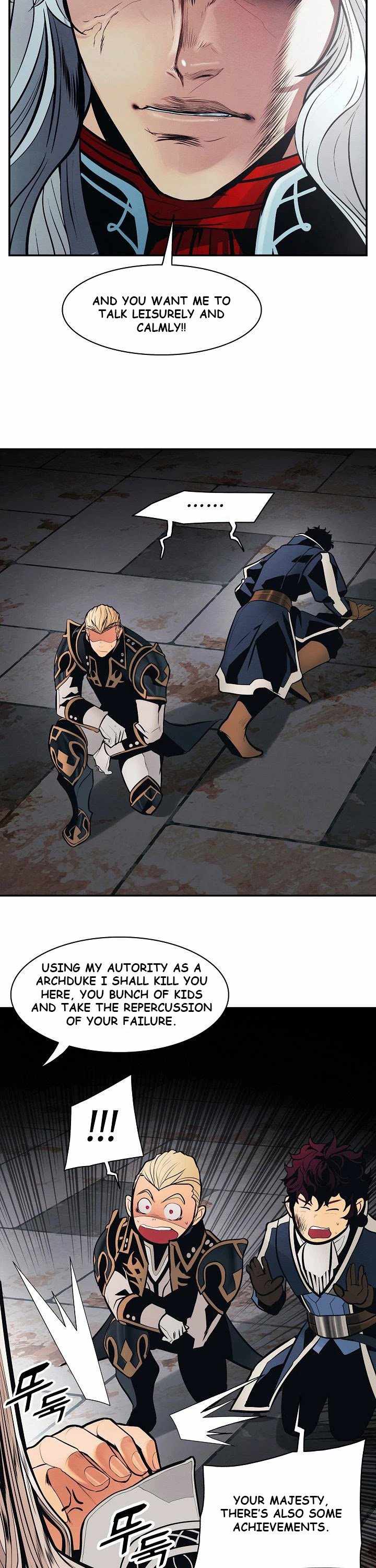 Read MookHyang Dark Lady Manga Online