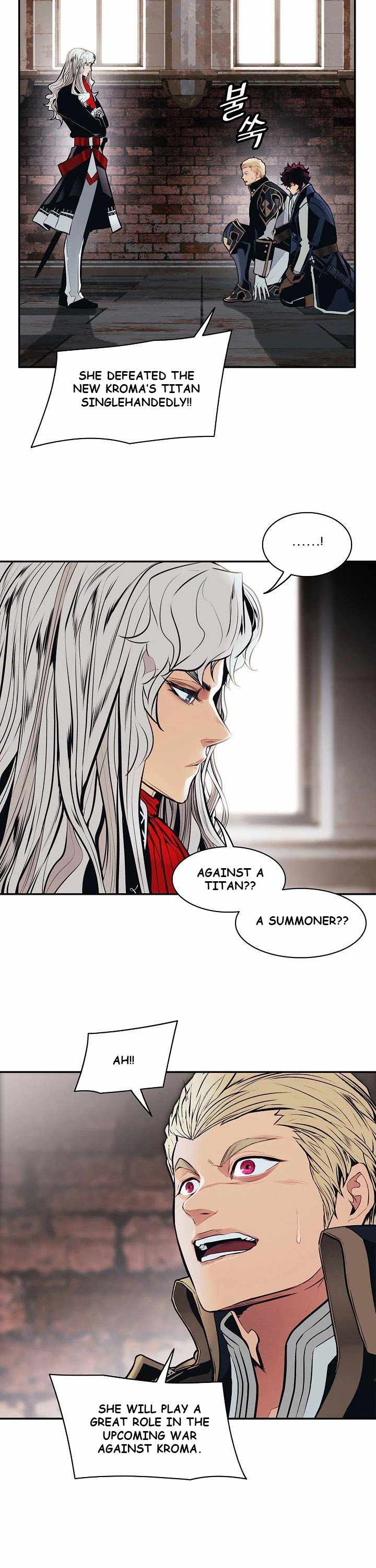 Read MookHyang Dark Lady Manga Online
