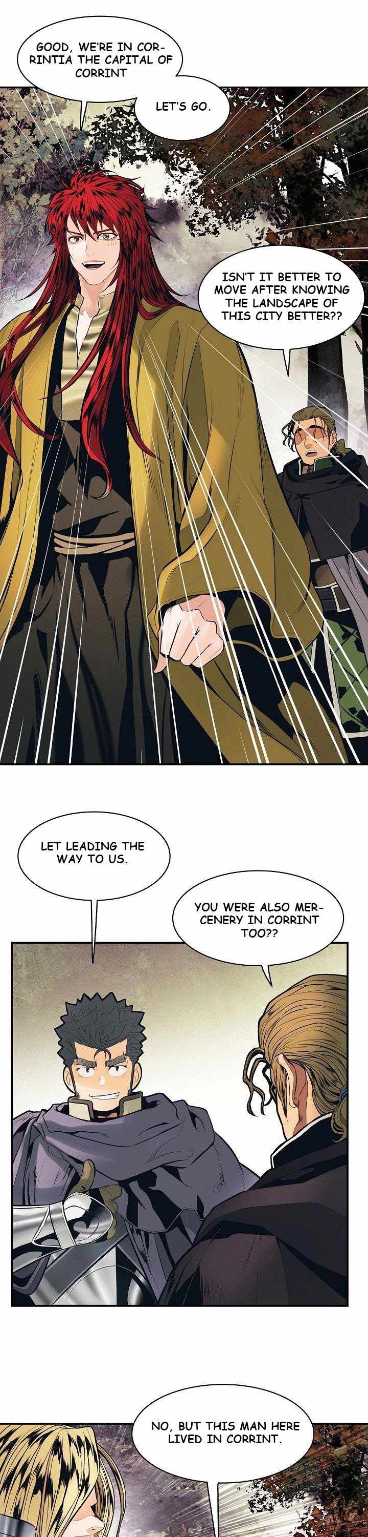 Read MookHyang Dark Lady Manga Online