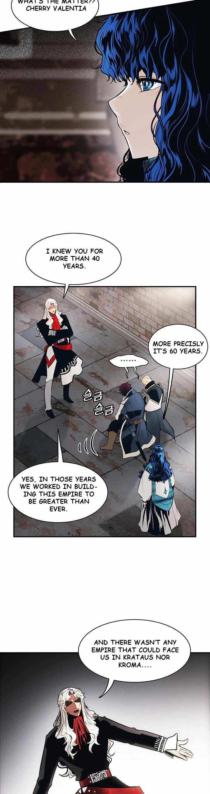 Read MookHyang Dark Lady Manga Online