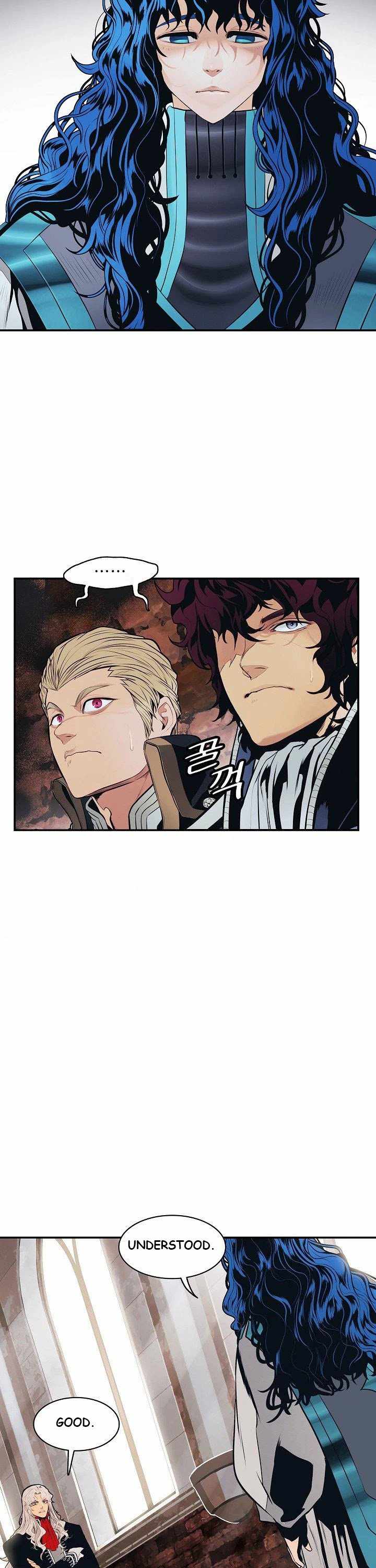 Read MookHyang Dark Lady Manga Online