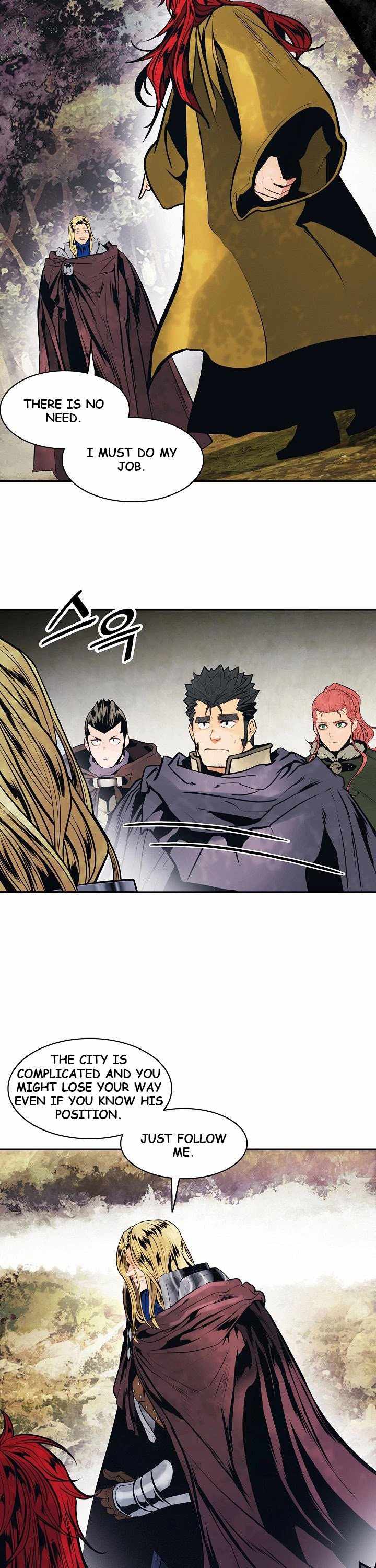 Read MookHyang Dark Lady Manga Online