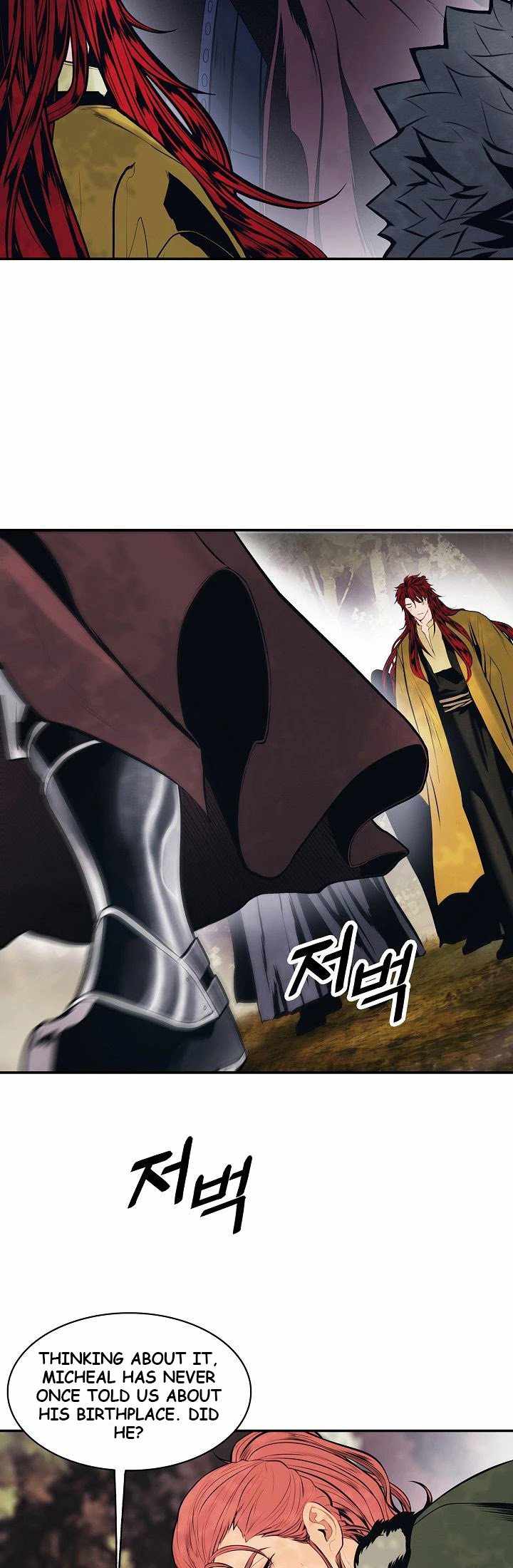 Read MookHyang Dark Lady Manga Online