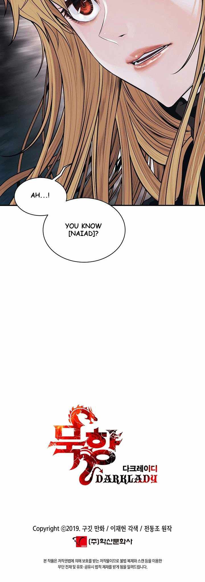 Read MookHyang Dark Lady Manga Online