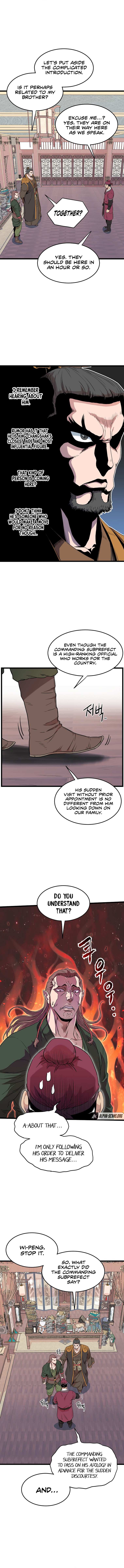 Read Murim Login Manga Online