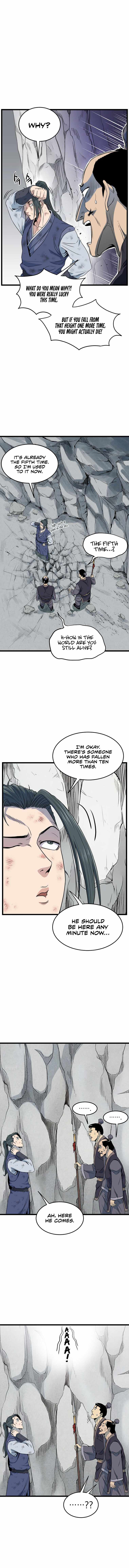 Read Murim Login Manga Online