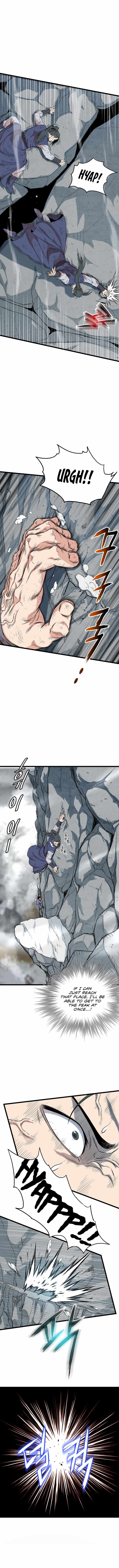 Read Murim Login Manga Online