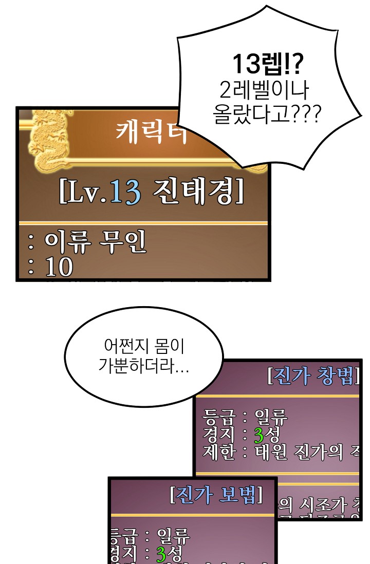 Read Murim Login Manga Online