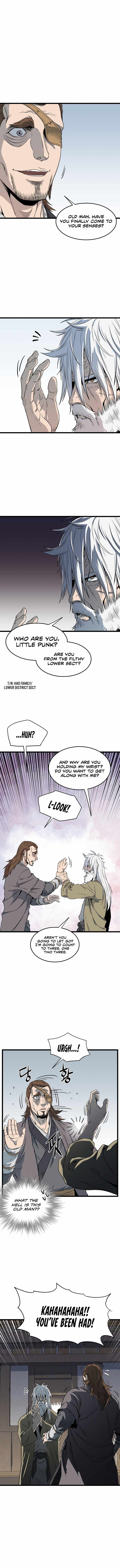Read Murim Login Manga Online