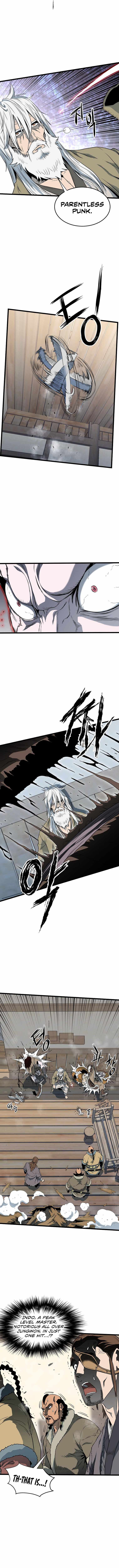 Read Murim Login Manga Online
