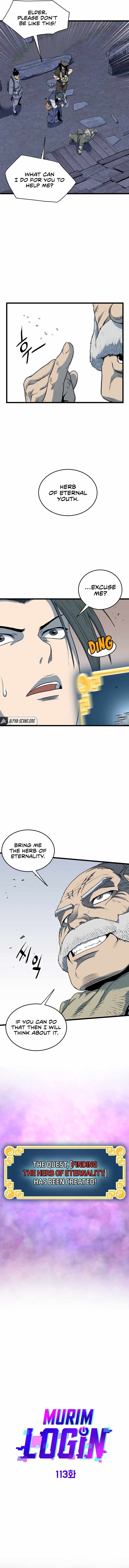 Read Murim Login Manga Online