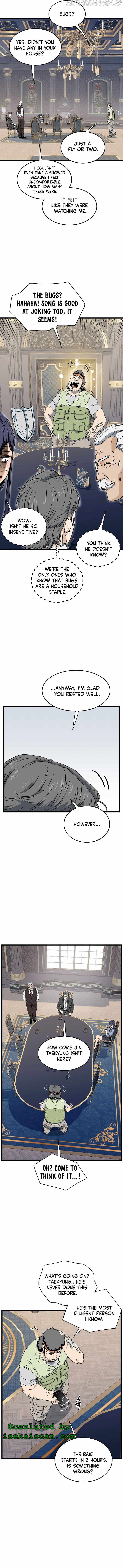 Read Murim Login Manga Online