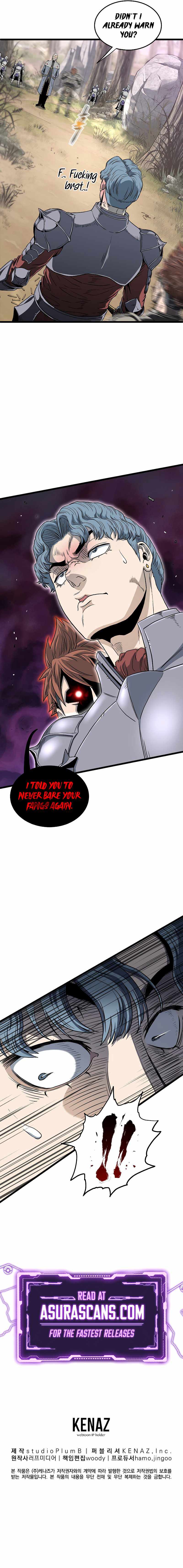 Read Murim Login Manga Online