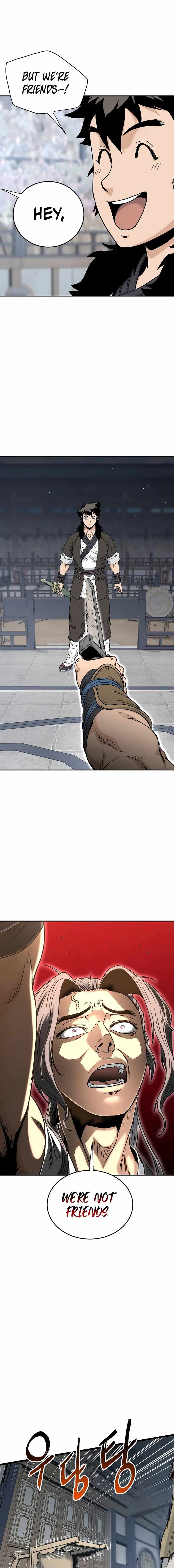 Read Murim Login Manga Online