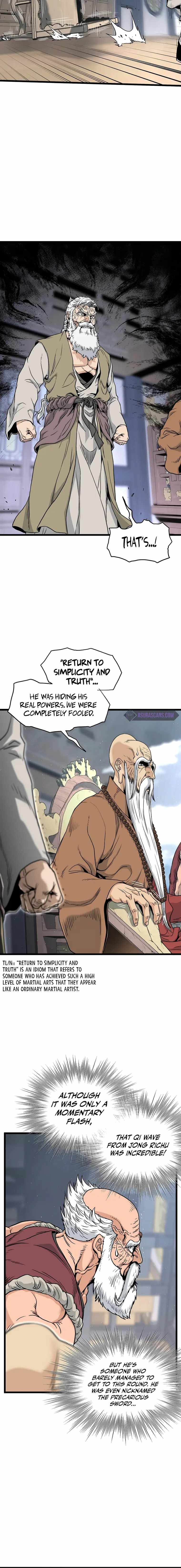Read Murim Login Manga Online