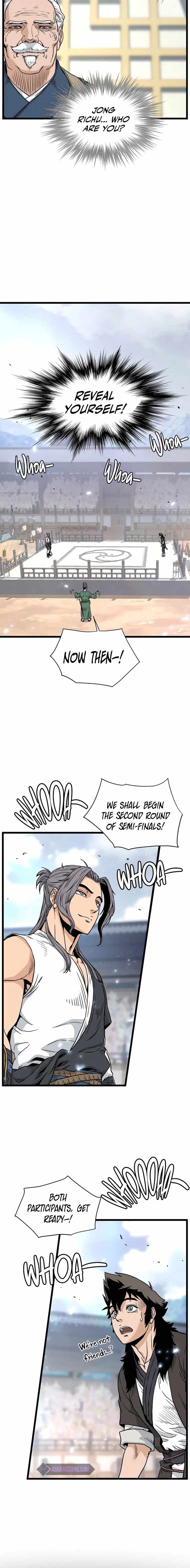 Read Murim Login Manga Online