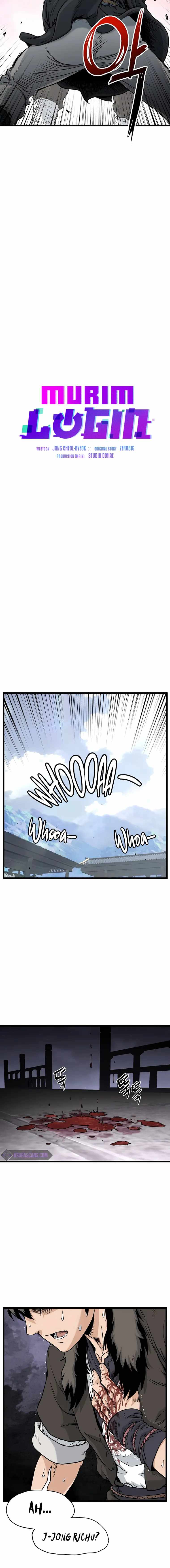 Read Murim Login Manga Online