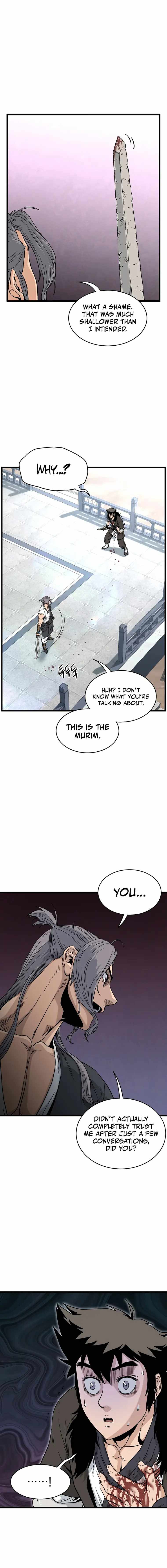 Read Murim Login Manga Online