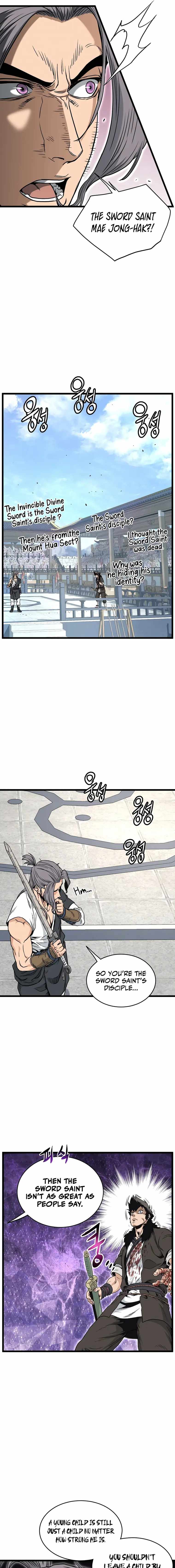 Read Murim Login Manga Online