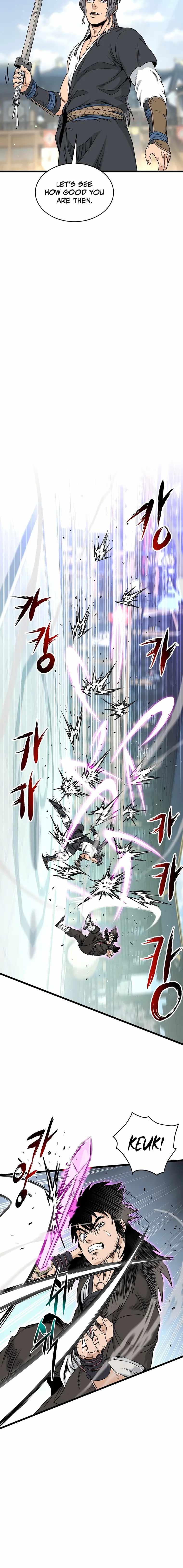 Read Murim Login Manga Online