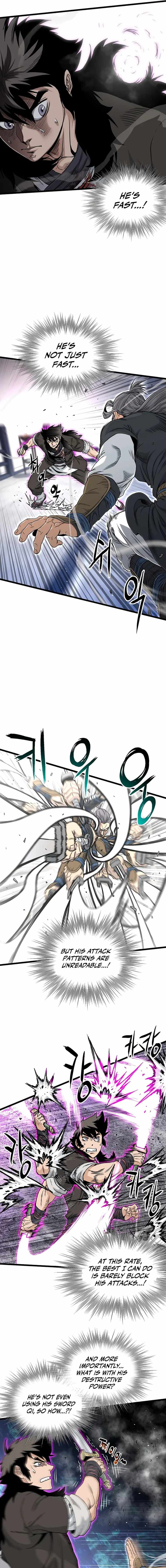 Read Murim Login Manga Online