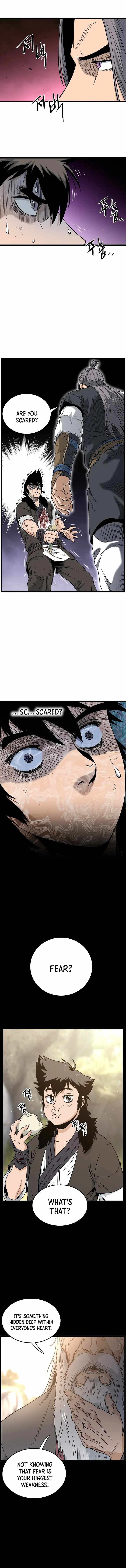 Read Murim Login Manga Online