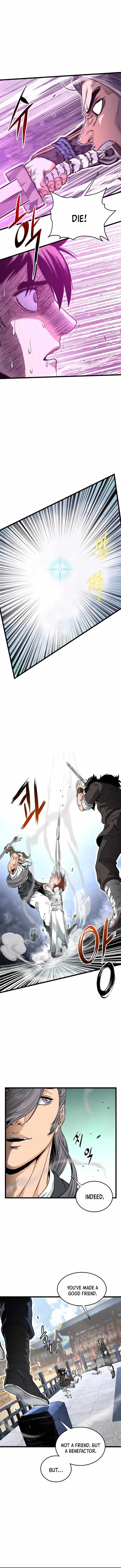 Read Murim Login Manga Online