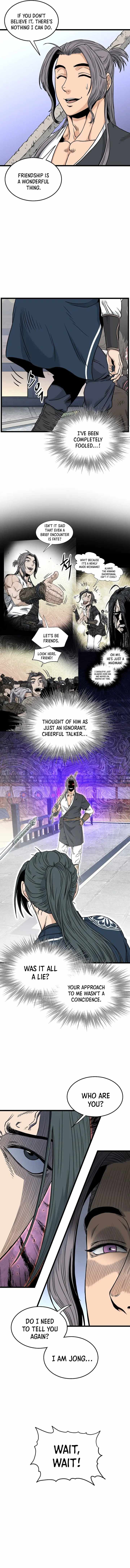Read Murim Login Manga Online