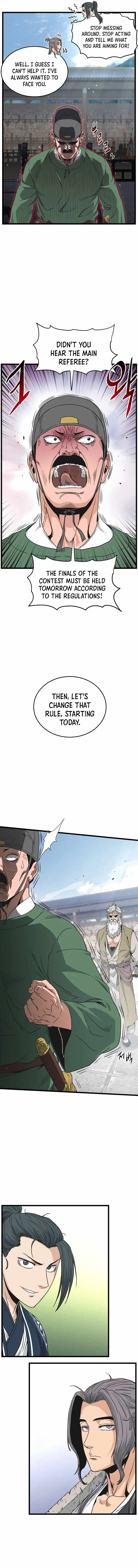 Read Murim Login Manga Online