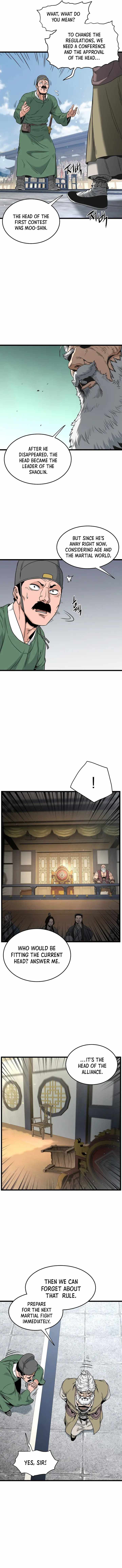 Read Murim Login Manga Online