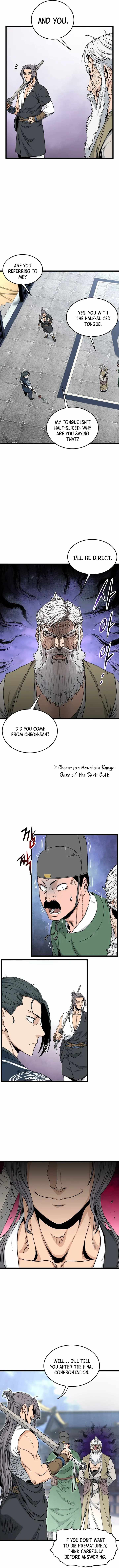Read Murim Login Manga Online