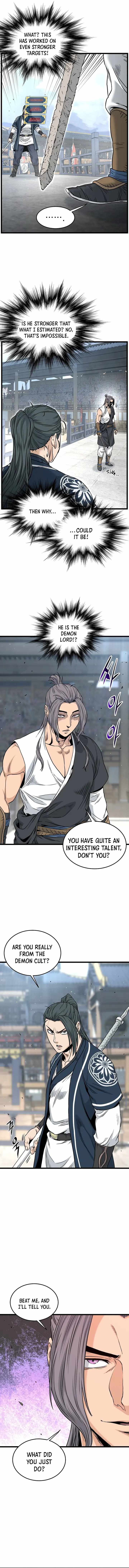 Read Murim Login Manga Online