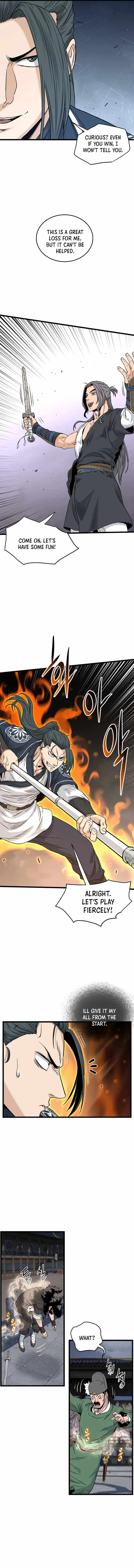 Read Murim Login Manga Online